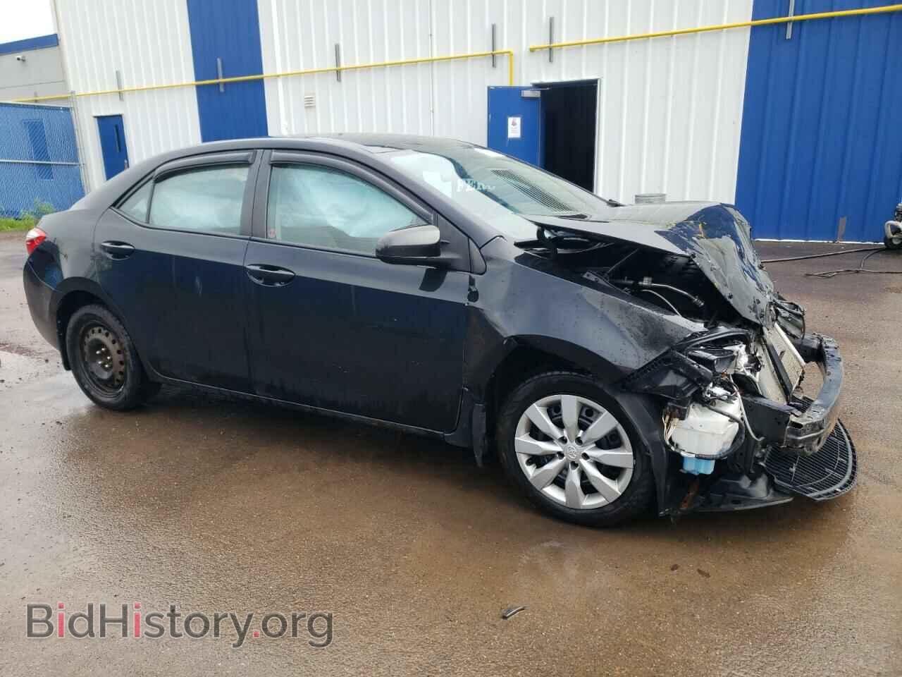 2014 TOYOTA COROLLA - VIN: 2T1BURHE2EC164042 - Фото 4