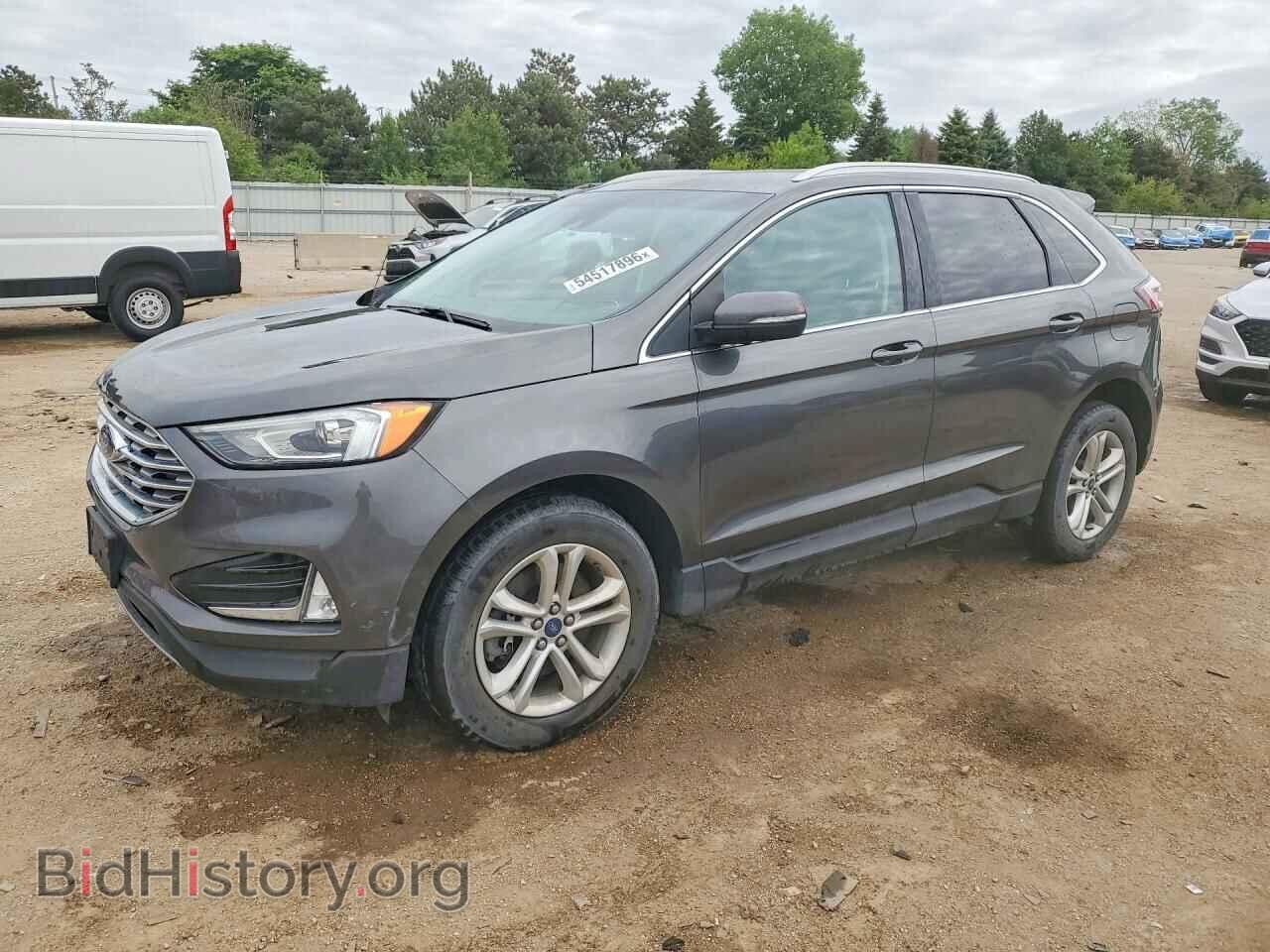 Фотография 2FMPK4J9XKBC71092 - FORD EDGE 2019