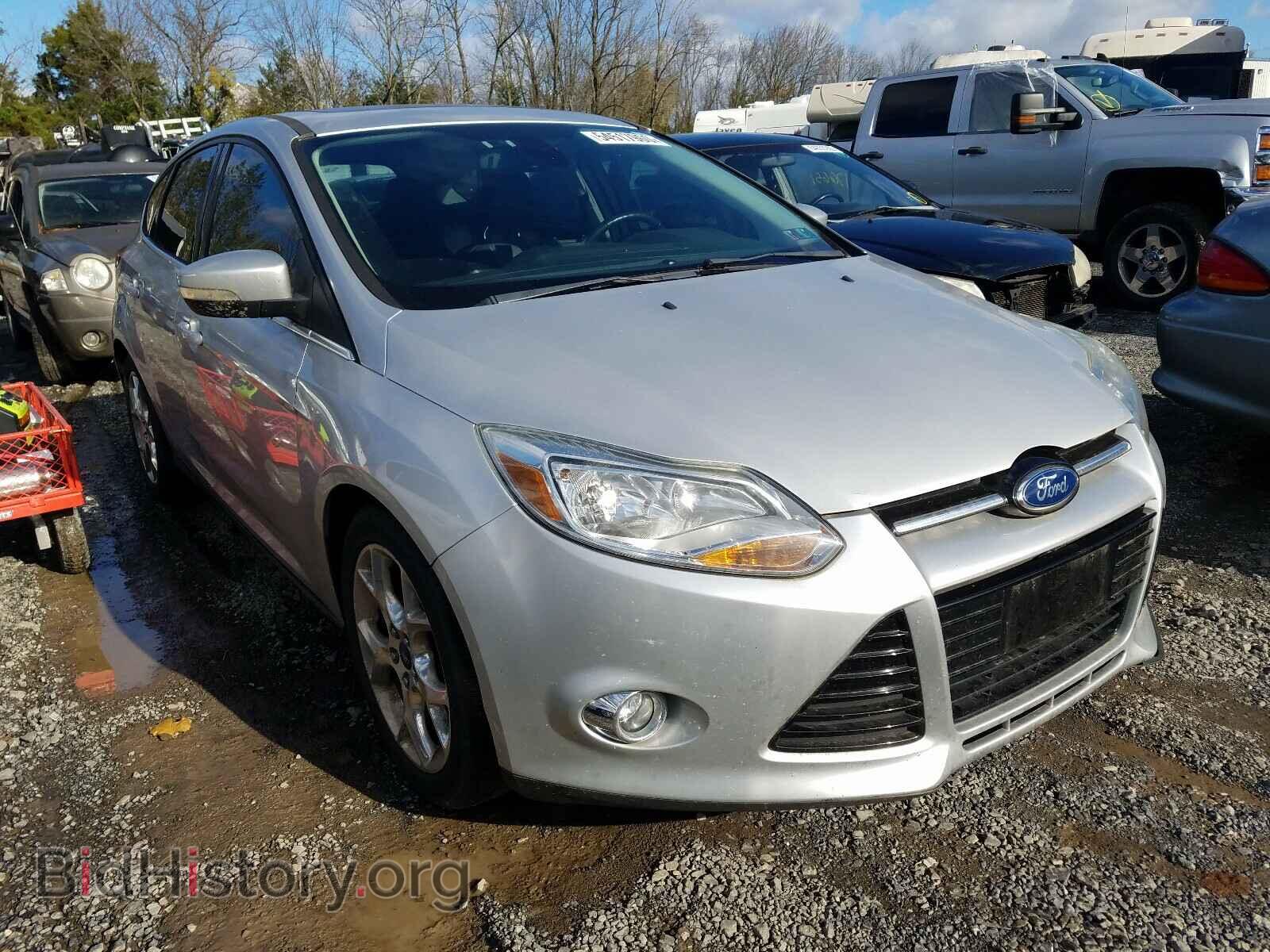 Photo 1FAHP3M25CL182430 - FORD FOCUS 2012
