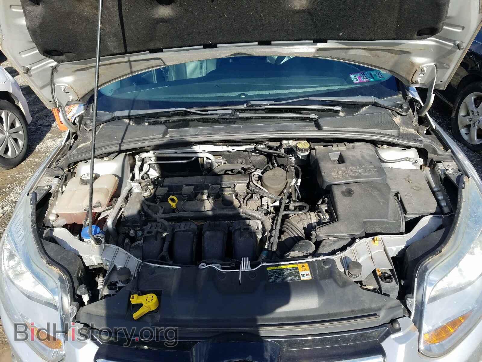 2012 FORD FOCUS - VIN: 1FAHP3M25CL182430 - Фото 7