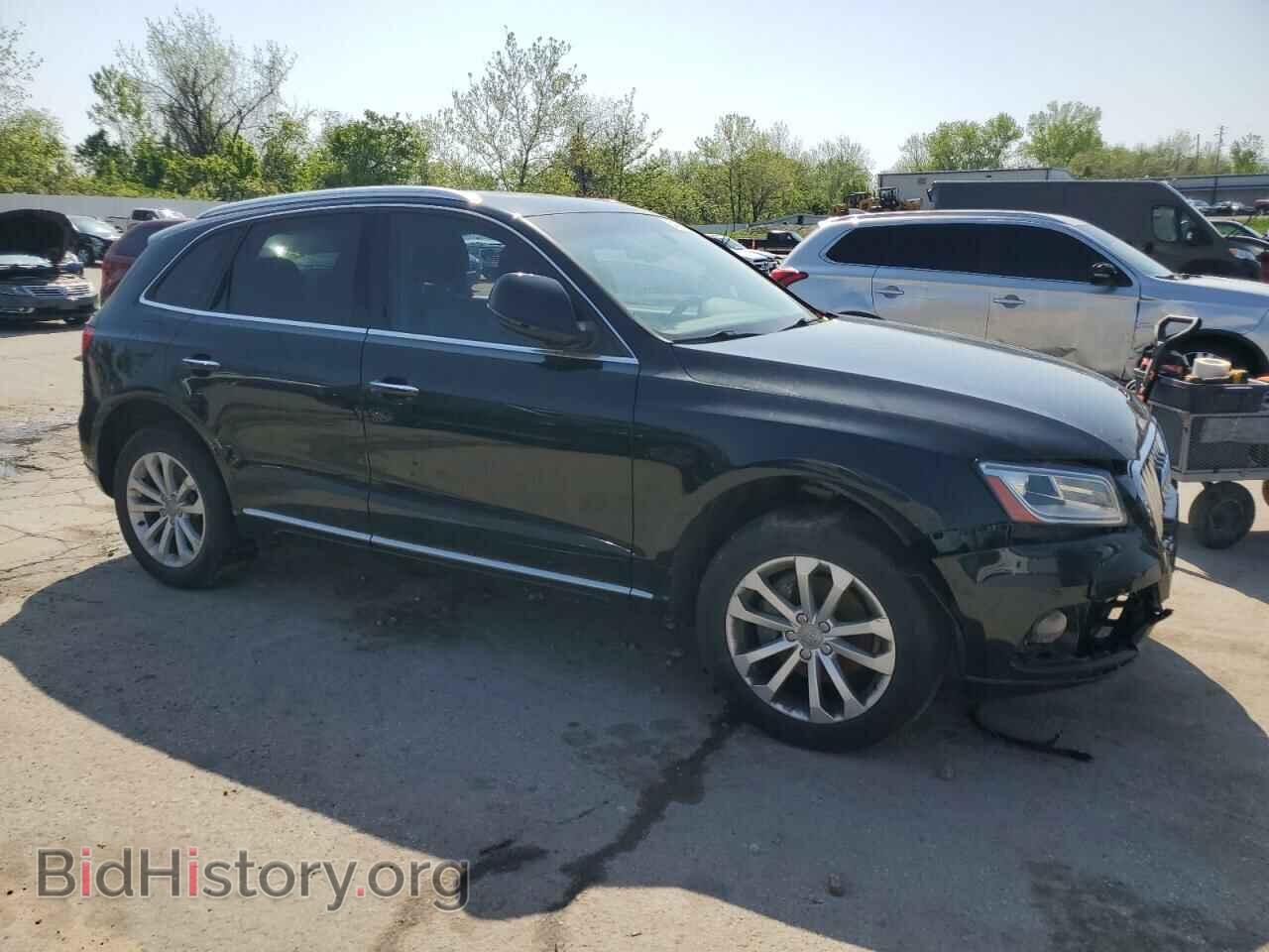 2015 AUDI Q5 - VIN: WA1LFAFP7FA038053 - Фото 4