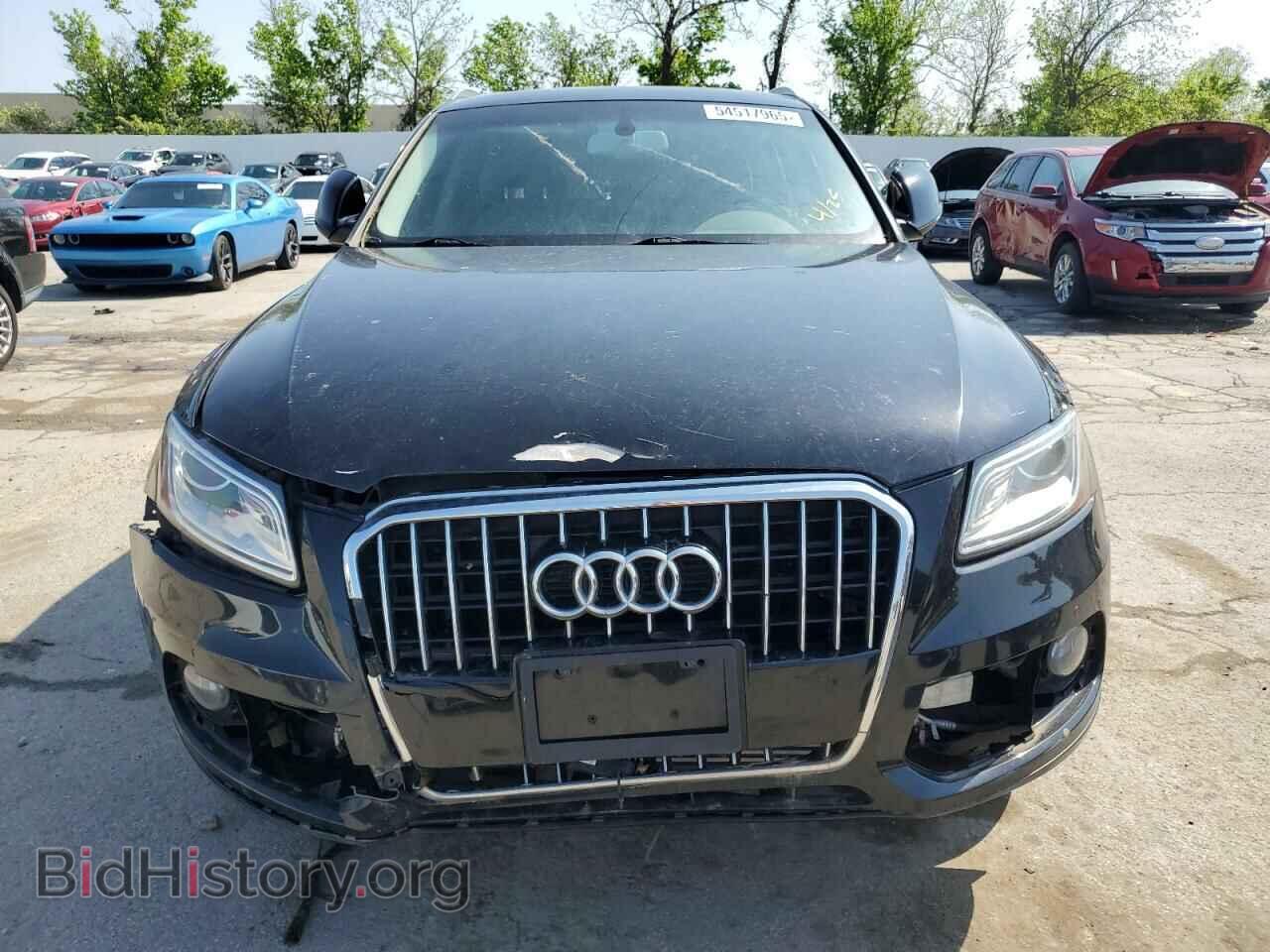 2015 AUDI Q5 - VIN: WA1LFAFP7FA038053 - Фото 5