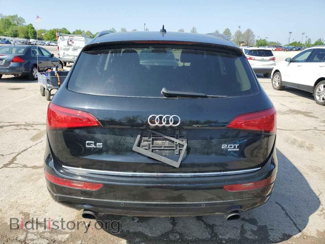 2015 AUDI Q5 - VIN: WA1LFAFP7FA038053 - Фото 6