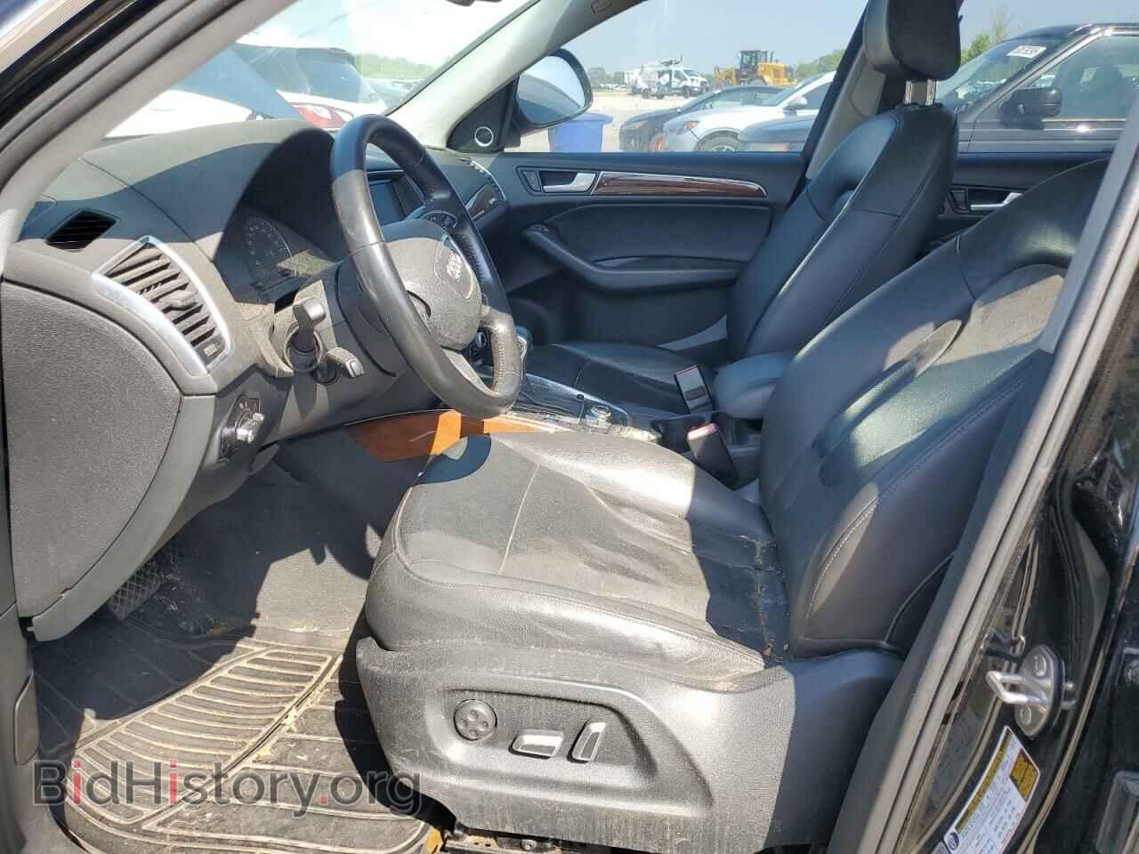 2015 AUDI Q5 - VIN: WA1LFAFP7FA038053 - Фото 7