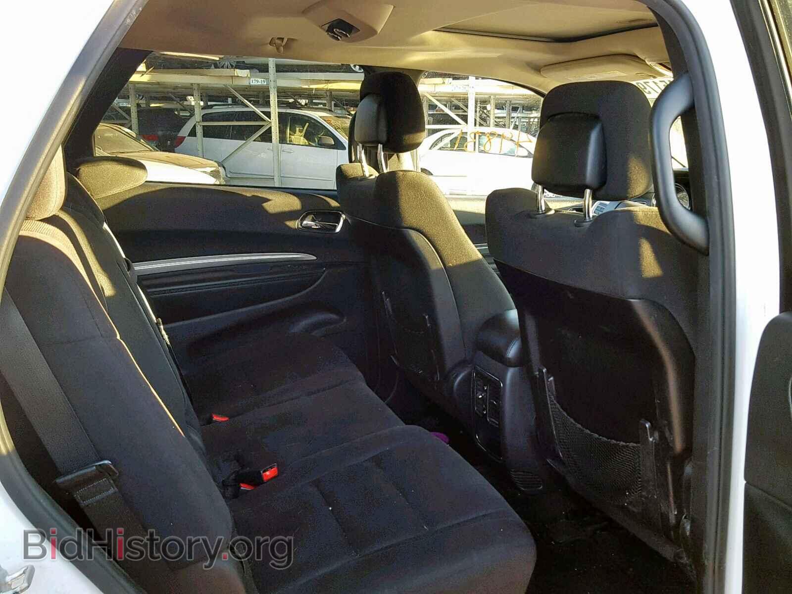 2013 DODGE DURANGO SX - VIN: 1C4RDJAG7DC695675 - Photo 6