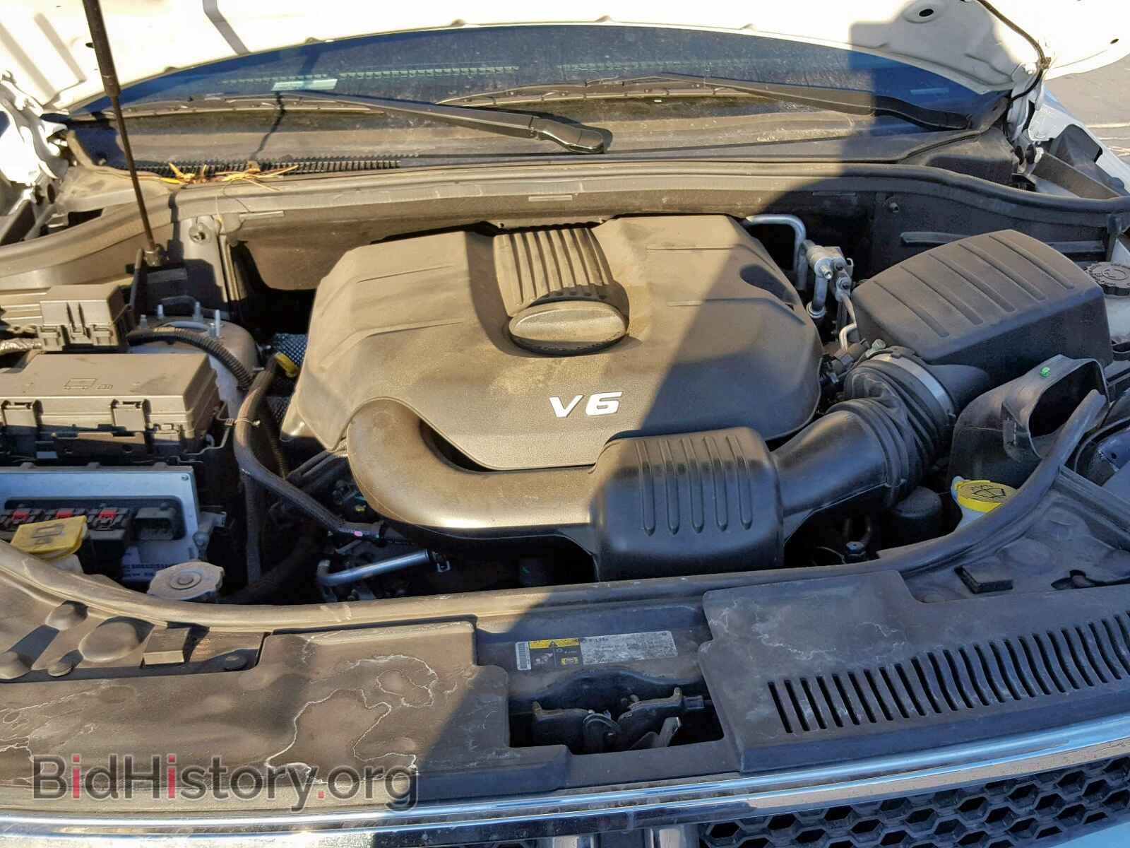 2013 DODGE DURANGO SX - VIN: 1C4RDJAG7DC695675 - Photo 7