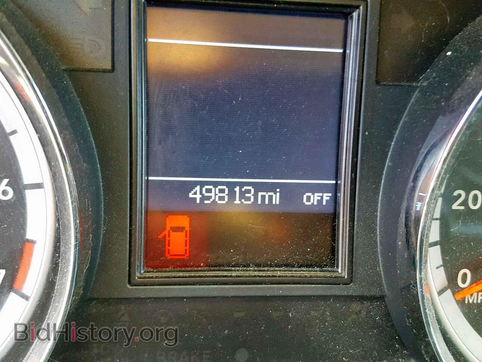 2013 DODGE DURANGO SX - VIN: 1C4RDJAG7DC695675 - Photo 8