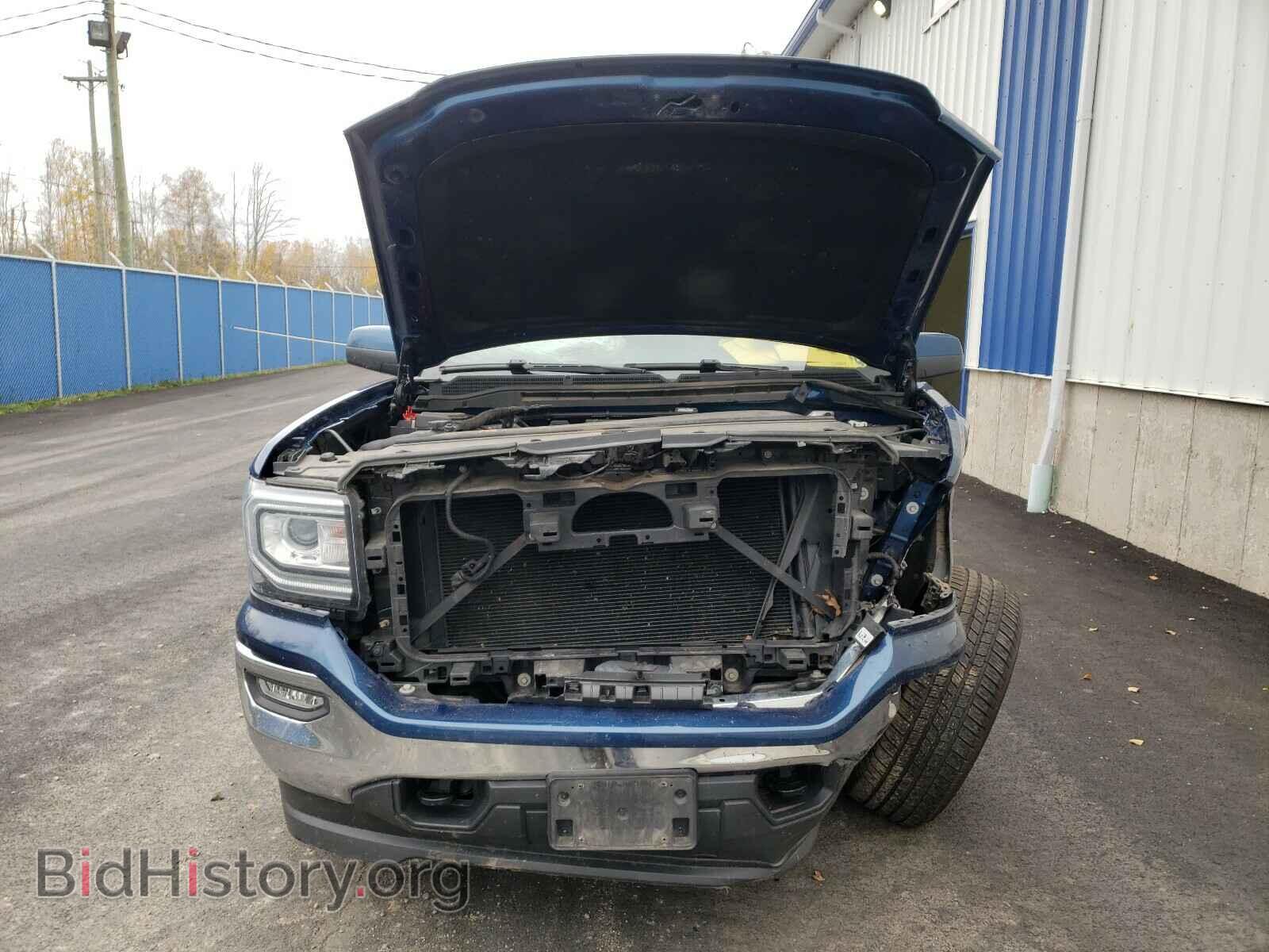 2016 GMC SIERRA - VIN: 3GTU2MEC7GG358367 - Фото 9