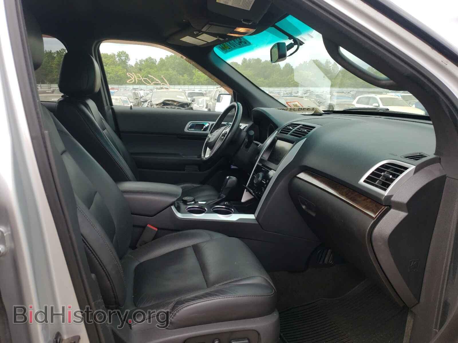 2014 FORD EXPLORER - VIN: 1FM5K8F81EGA20408 - Photo 5