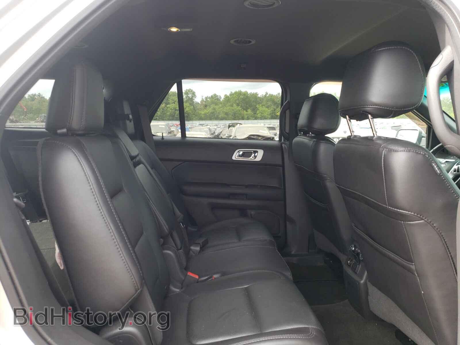 2014 FORD EXPLORER - VIN: 1FM5K8F81EGA20408 - Photo 6