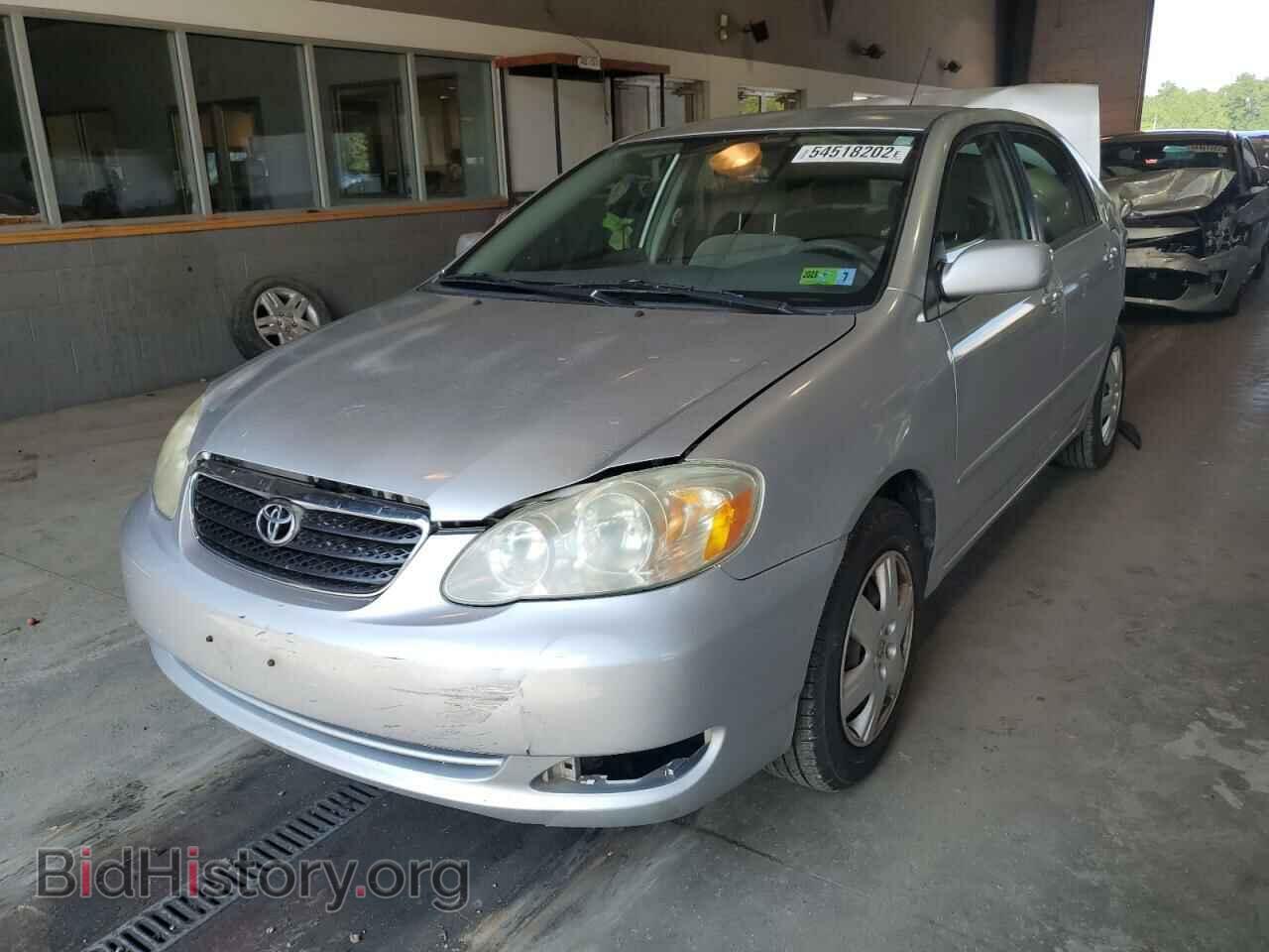 2006 TOYOTA COROLLA - VIN: JTDBR32E260096196 - Photo 2