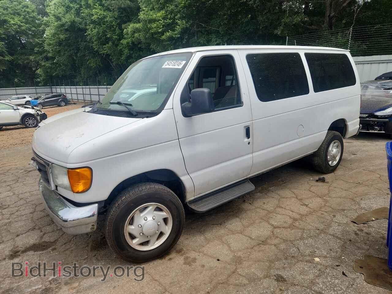 Фотография 1FBNE31L97DA12253 - FORD ECONOLINE 2007