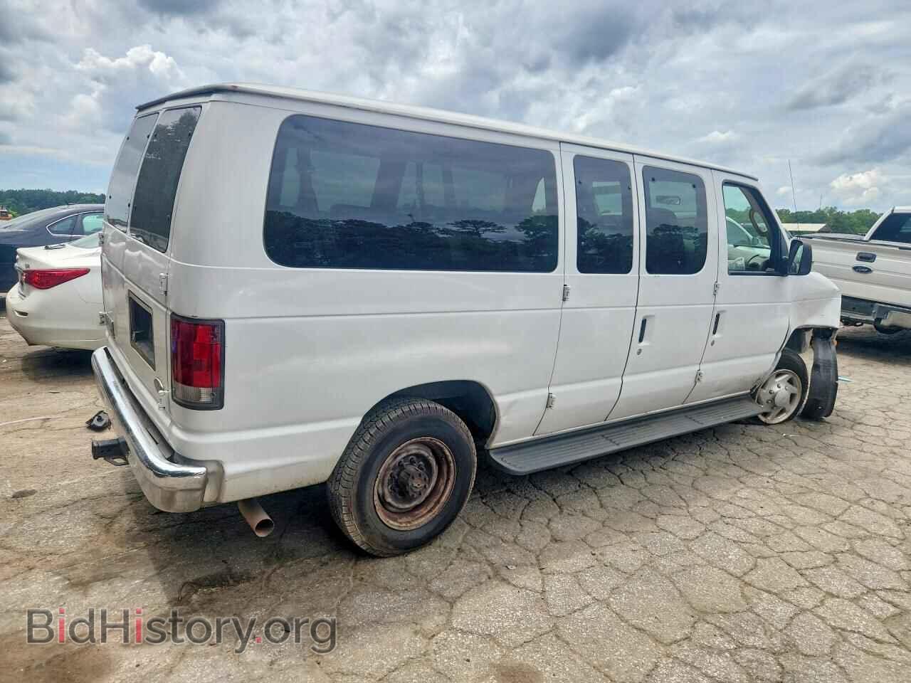 2007 FORD ECONOLINE - VIN: 1FBNE31L97DA12253 - Фото 3