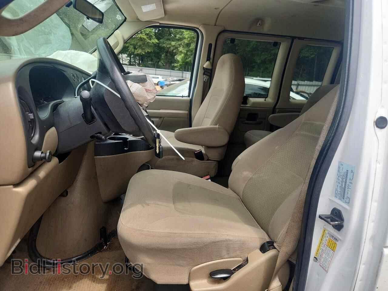 2007 FORD ECONOLINE - VIN: 1FBNE31L97DA12253 - Фото 7