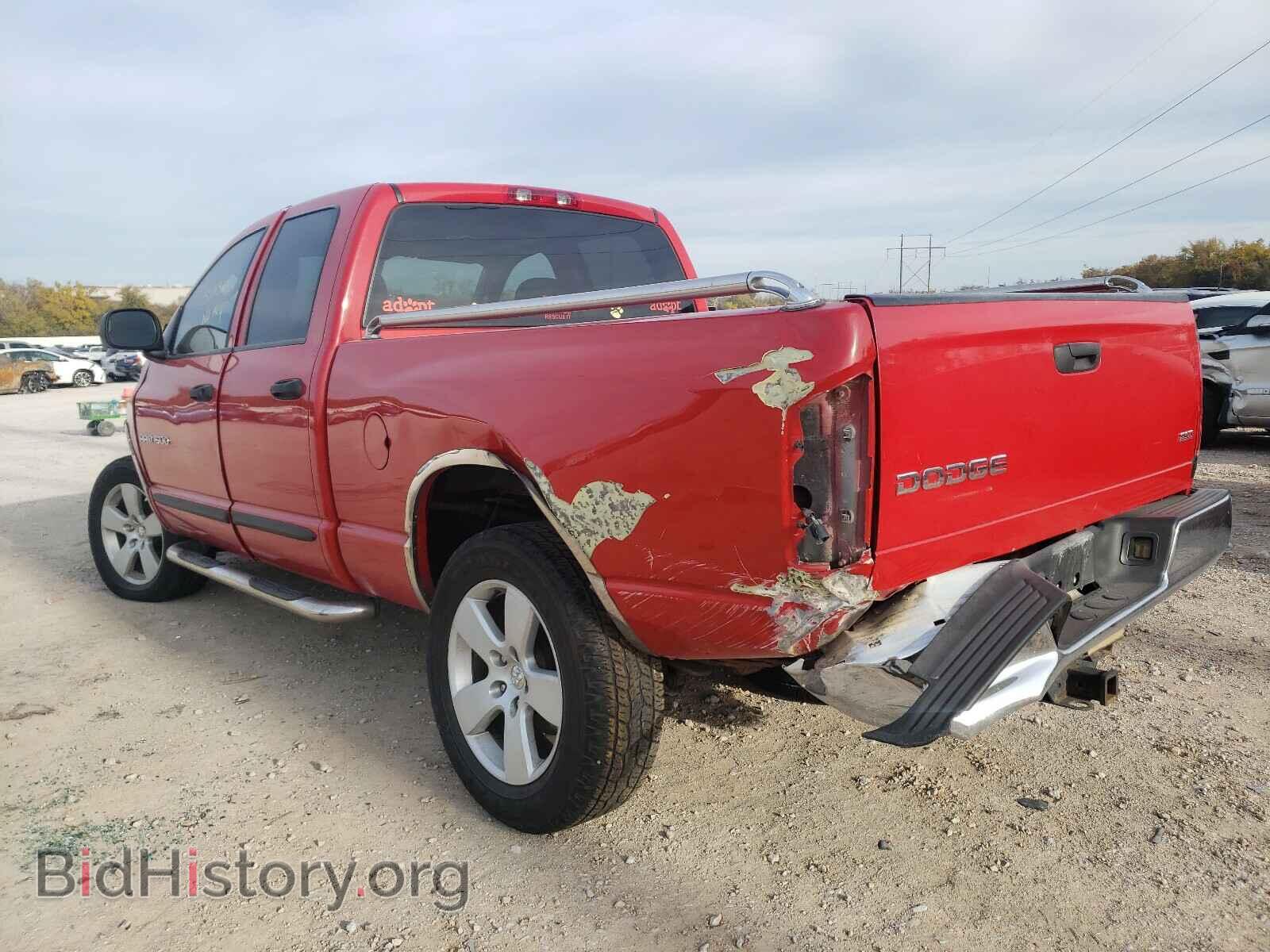 2003 DODGE RAM 1500 - VIN: 1D7HA18D13J641529 - Фото 3