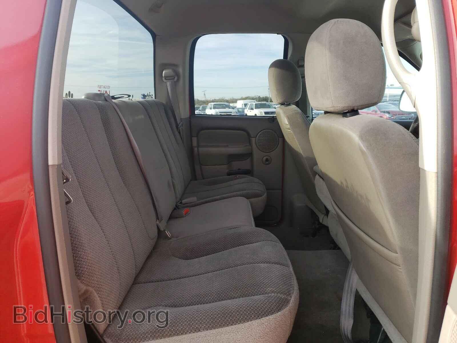 2003 DODGE RAM 1500 - VIN: 1D7HA18D13J641529 - Фото 6