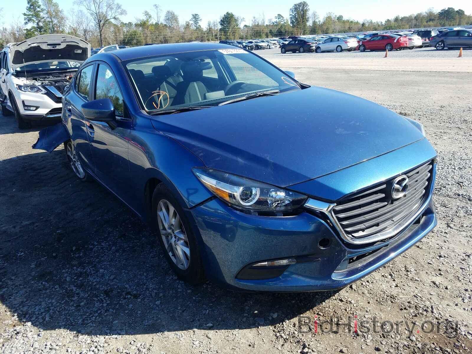 Photo 3MZBN1U78HM155750 - MAZDA 3 2017