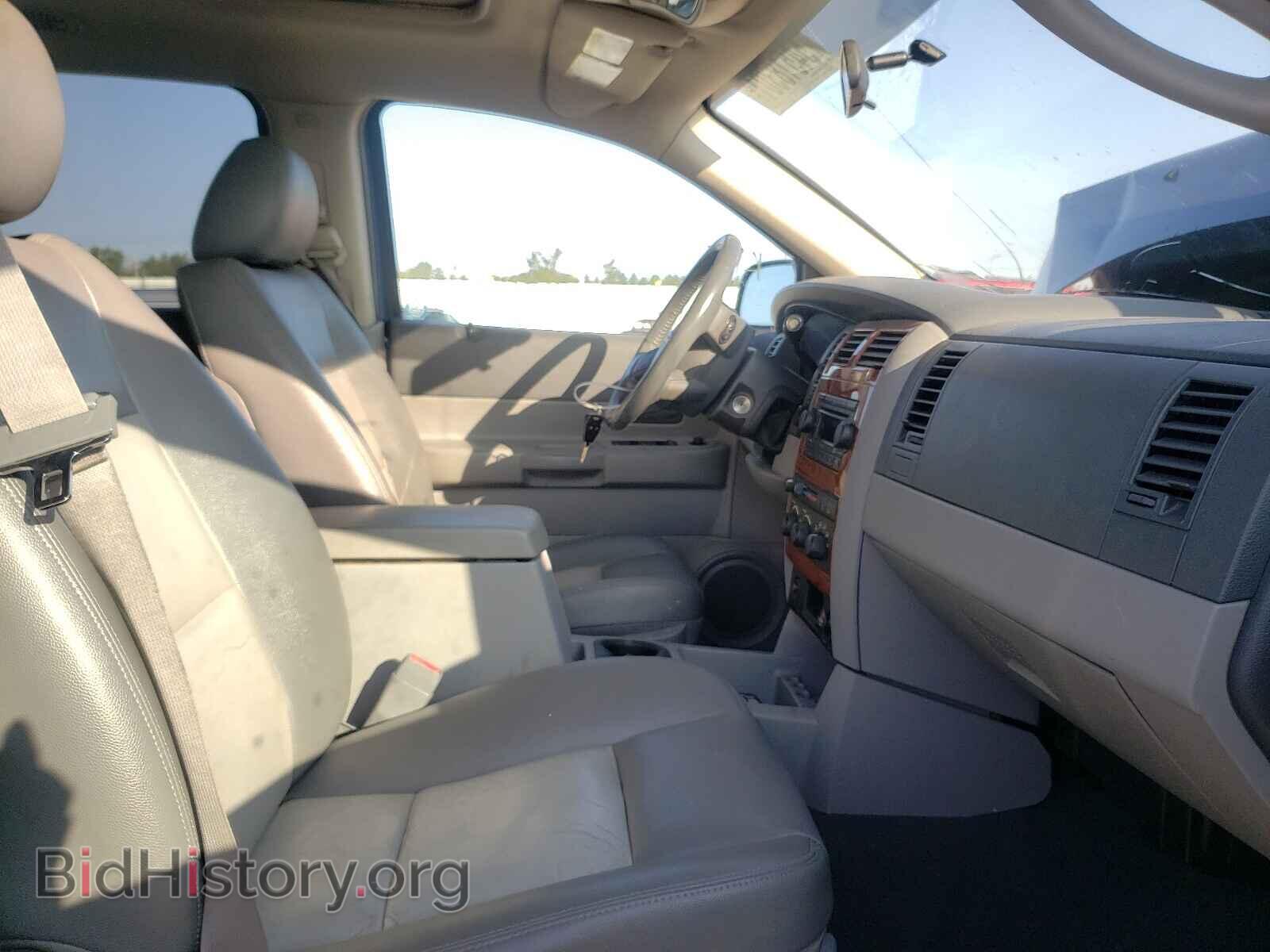 2007 DODGE DURANGO - VIN: 1D8HB48PX7F521547 - Фото 5