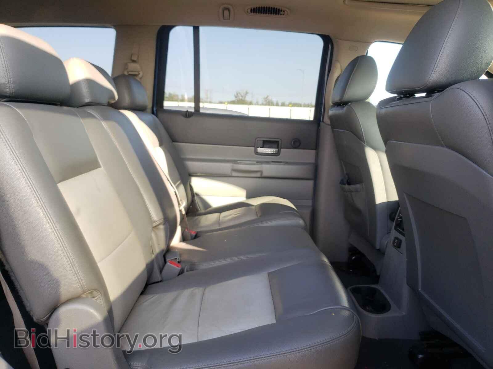 2007 DODGE DURANGO - VIN: 1D8HB48PX7F521547 - Фото 6