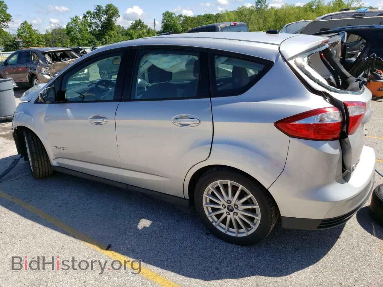 2015 FORD CMAX - VIN: 1FADP5AU3FL119721 - Photo 2