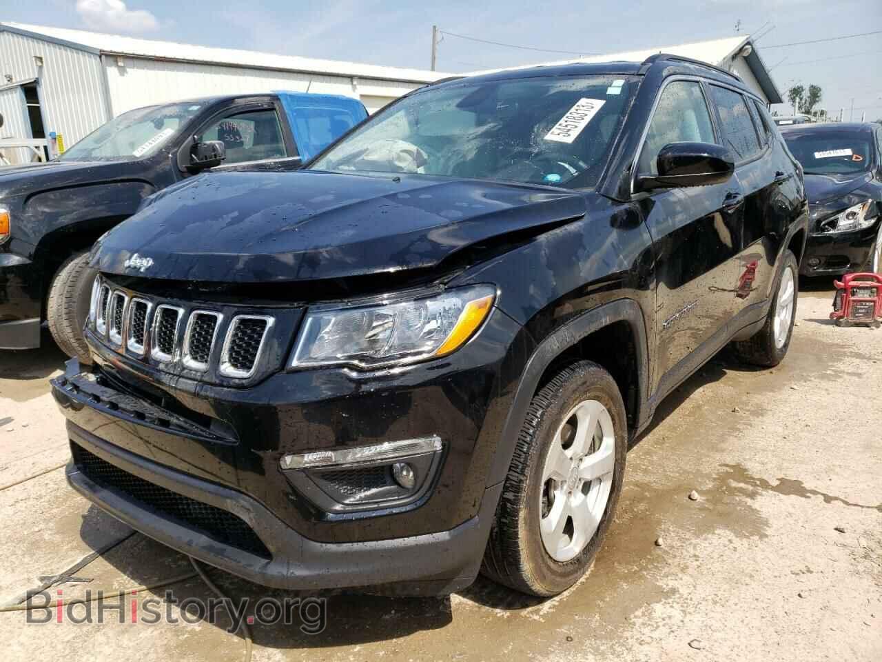 Photo 3C4NJDBB8KT741270 - JEEP COMPASS 2019
