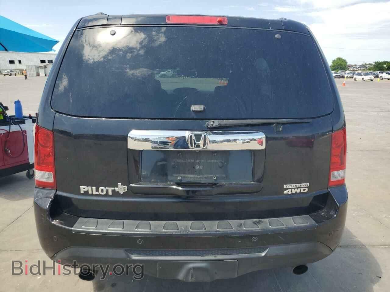 2012 HONDA PILOT - VIN: 5FNYF4H96CB077067 - Фото 6