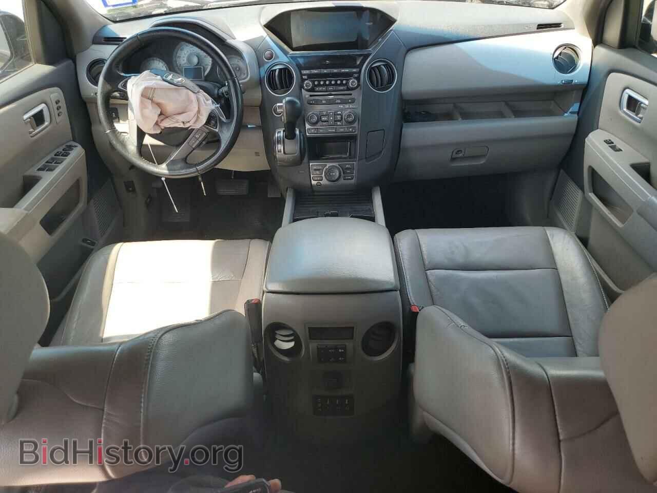 2012 HONDA PILOT - VIN: 5FNYF4H96CB077067 - Фото 8
