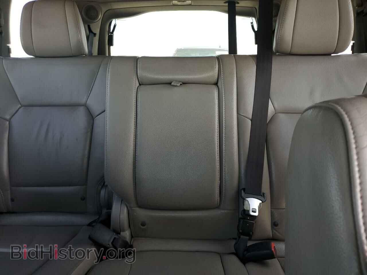 2012 HONDA PILOT - VIN: 5FNYF4H96CB077067 - Фото 10
