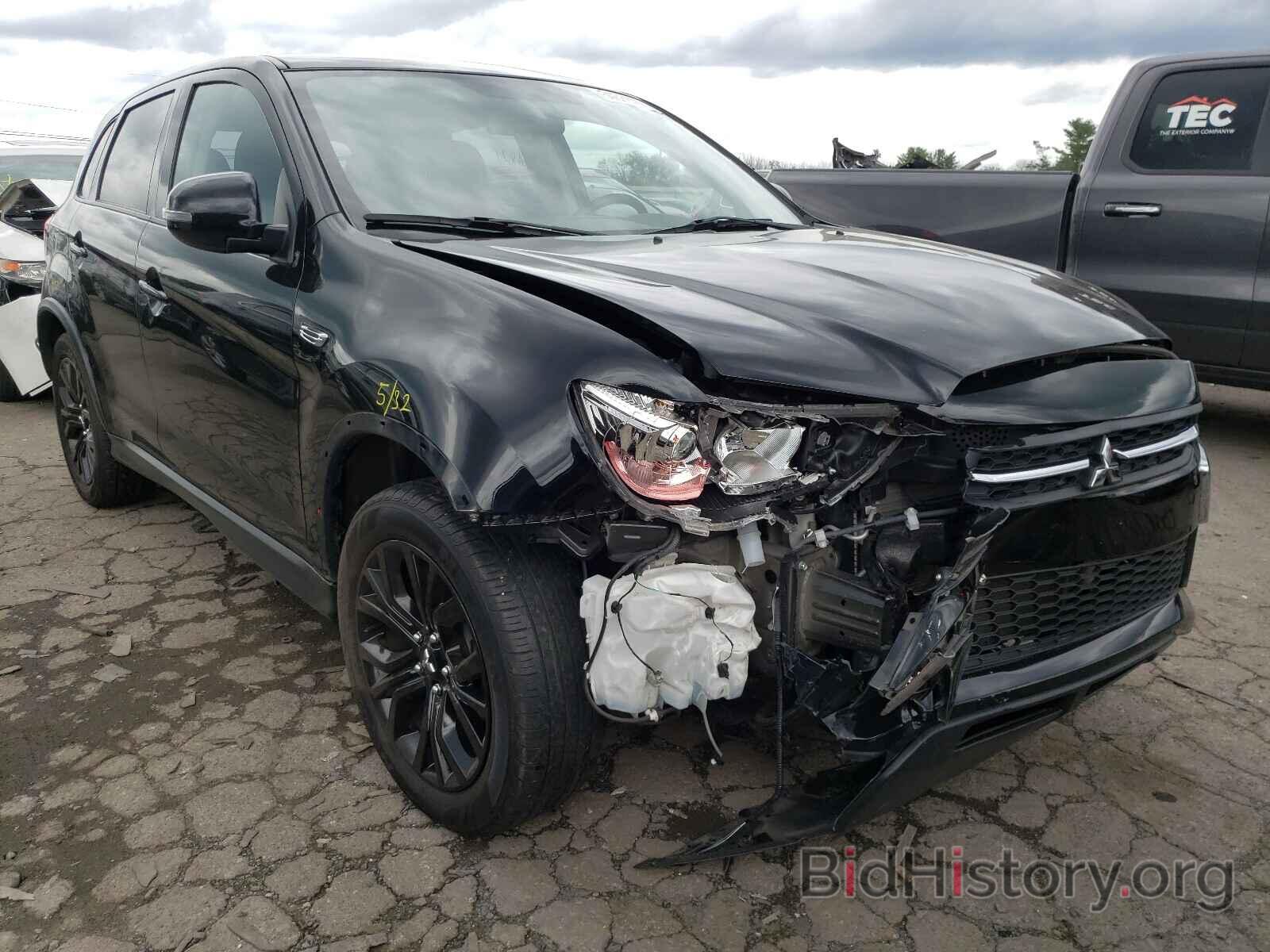 Photo JA4AR3AU5JU004594 - MITSUBISHI OUTLANDER 2018