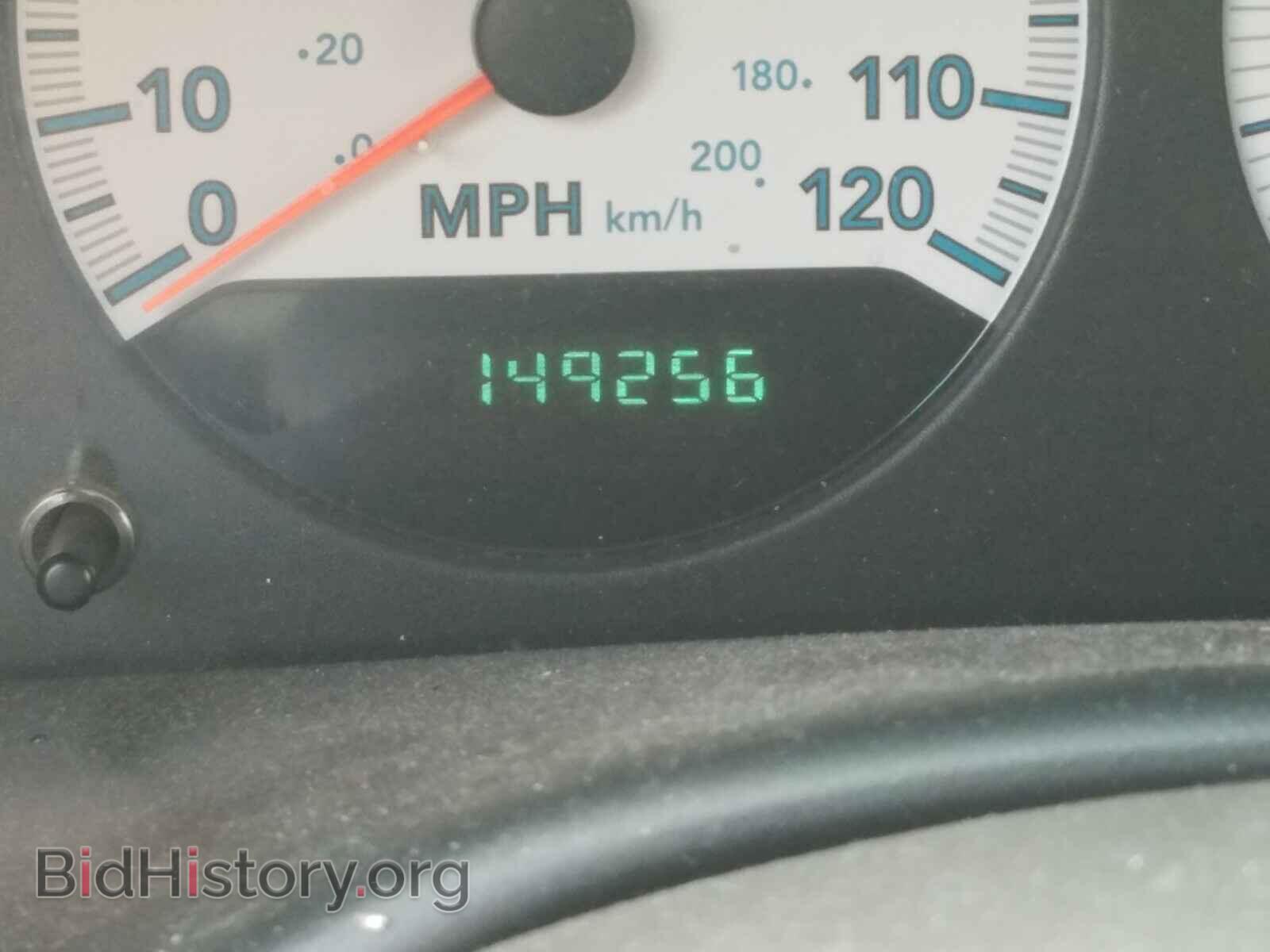 2006 DODGE CARAVAN - VIN: 1D4GP45R96B743328 - Фото 8