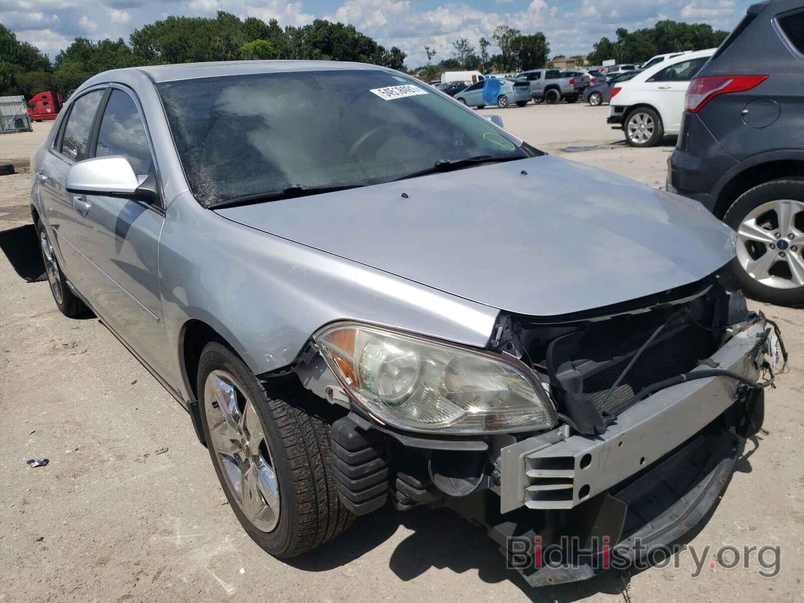 Photo 1G1ZH57B49F146831 - CHEVROLET MALIBU 2009