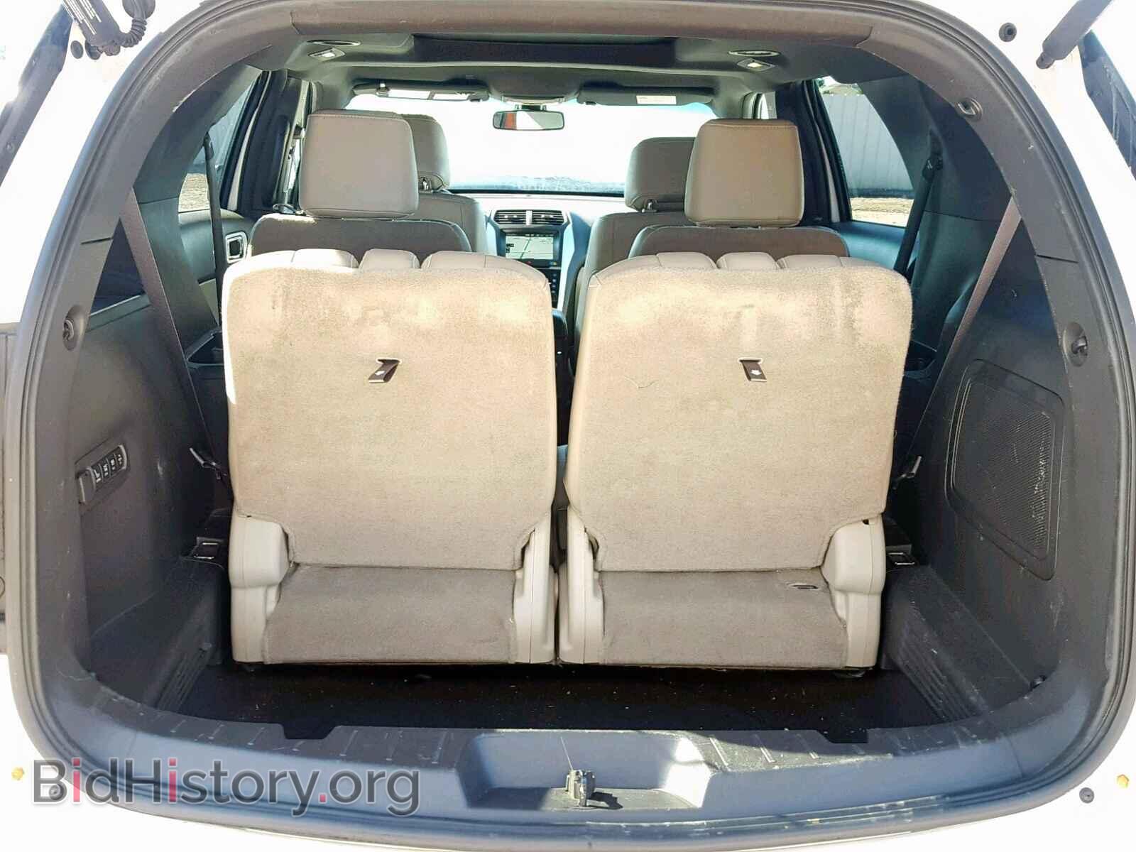2014 FORD EXPLORER L - VIN: 1FM5K8F87EGB62035 - Photo 9