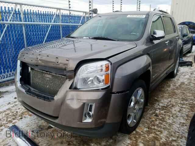2012 GMC TERRAIN SL - VIN: 2GKFLXE5XC6288219 - Photo 2