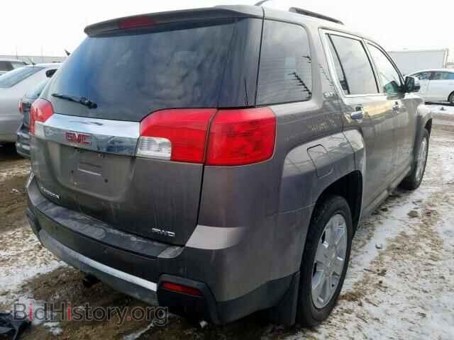 2012 GMC TERRAIN SL - VIN: 2GKFLXE5XC6288219 - Photo 4
