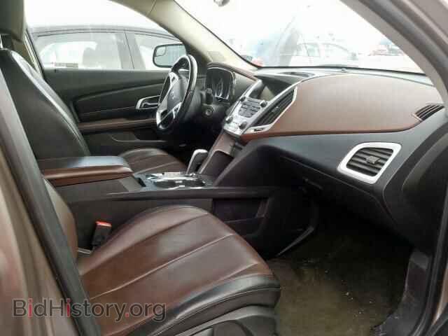 2012 GMC TERRAIN SL - VIN: 2GKFLXE5XC6288219 - Photo 5