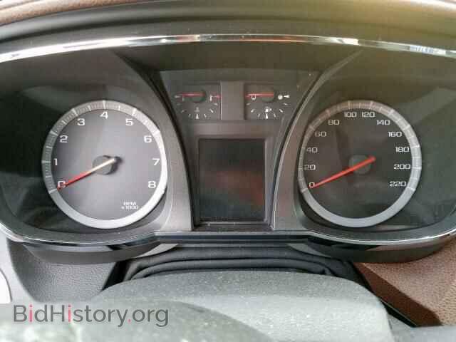 2012 GMC TERRAIN SL - VIN: 2GKFLXE5XC6288219 - Photo 8