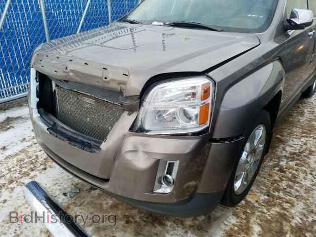 2012 GMC TERRAIN SL - VIN: 2GKFLXE5XC6288219 - Photo 9