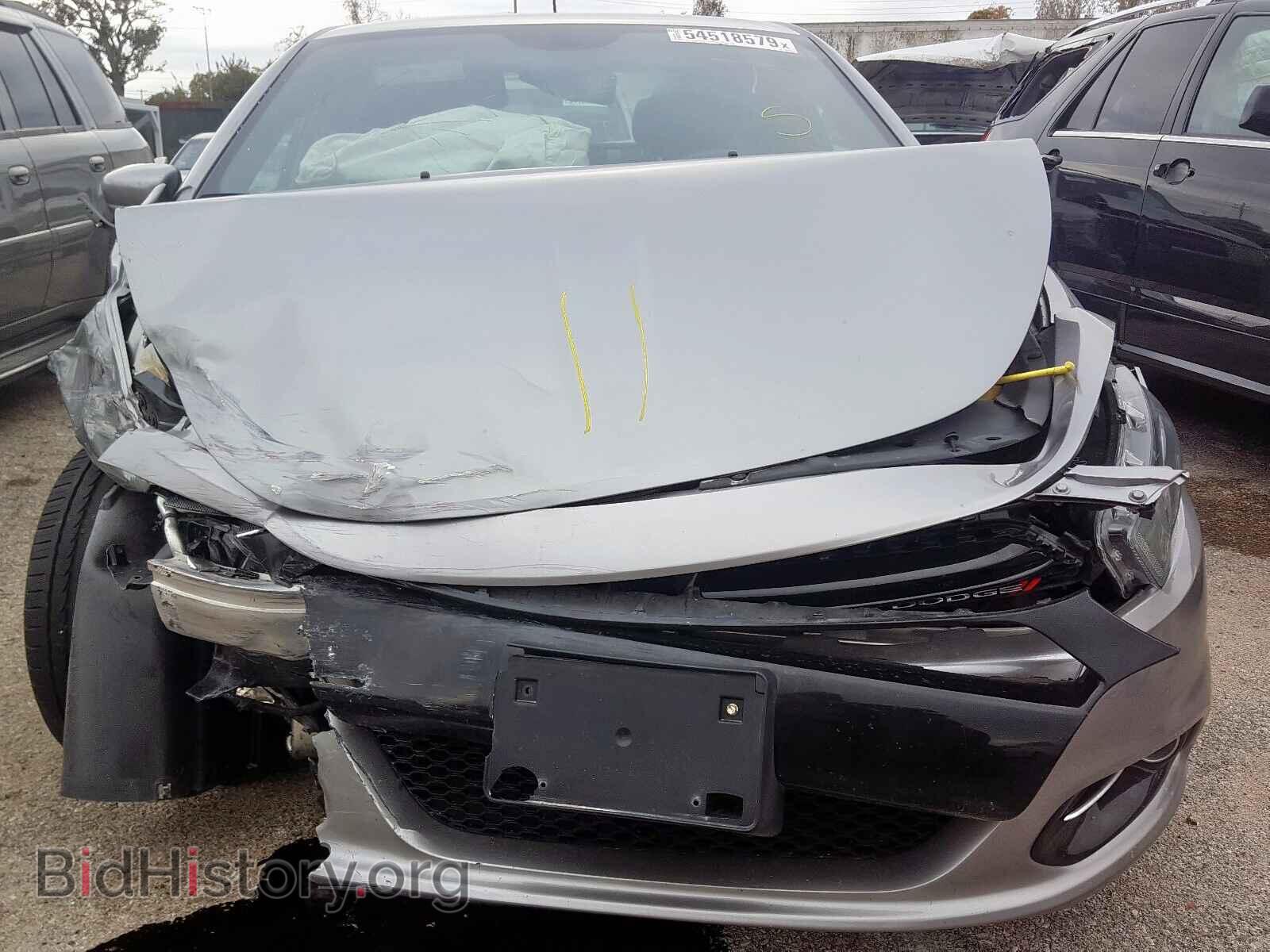 2014 DODGE DART - VIN: 1C3CDFBB1ED768688 - Photo 7