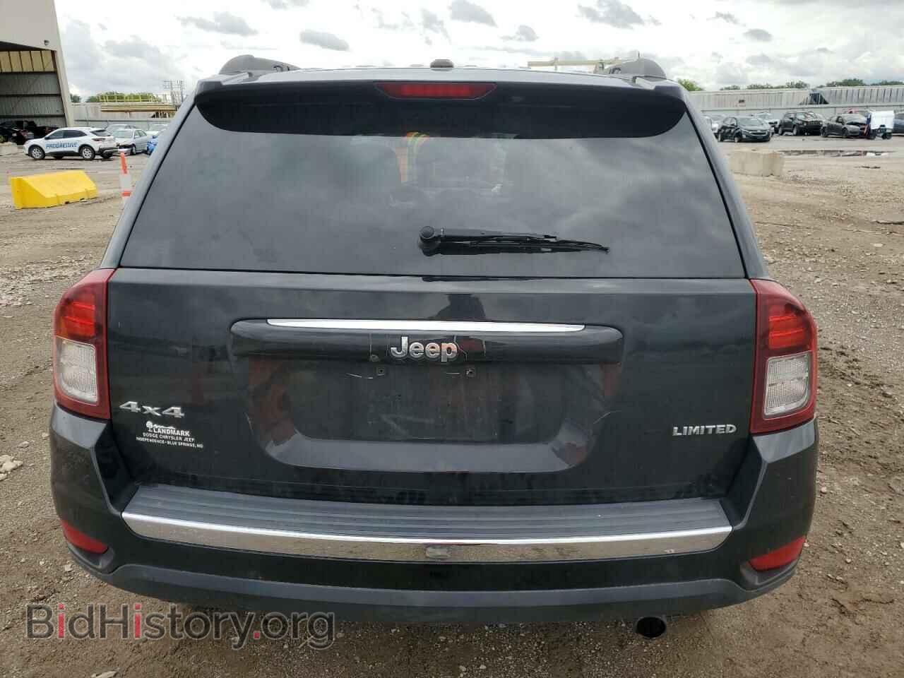 2014 JEEP COMPASS - VIN: 1C4NJDCB4ED920737 - Photo 6