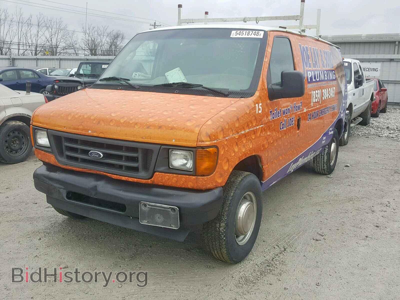 2003 FORD ECONOLINE - VIN: 1FTNE24273HB69890 - Photo 2