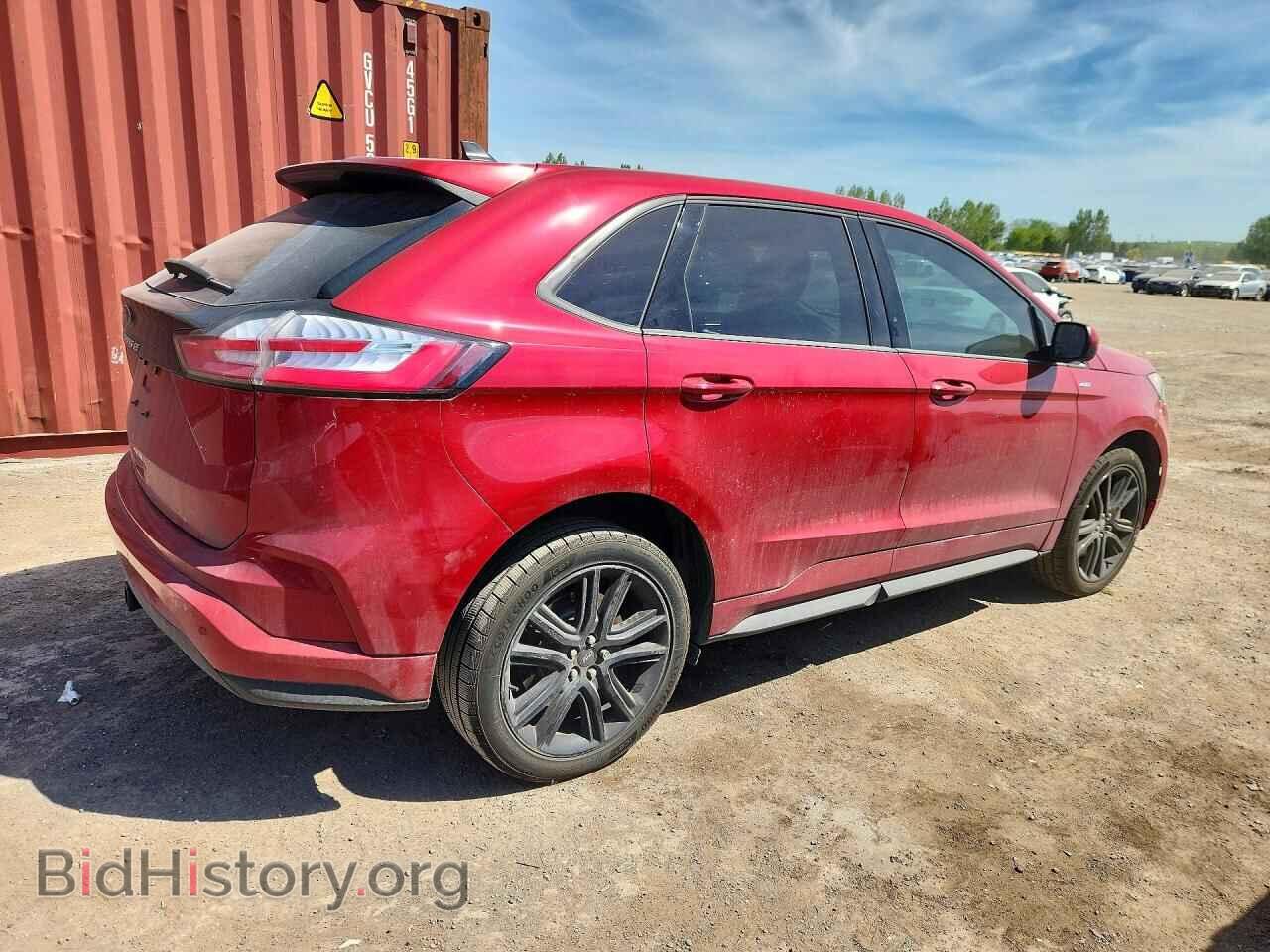2024 FORD EDGE - VIN: 2FMPK4J90RBA20673 - Фото 3