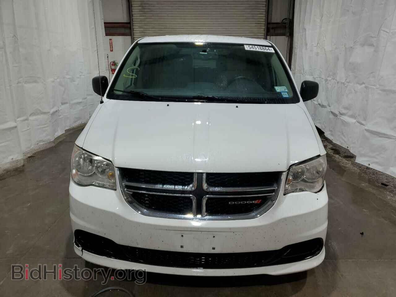 2014 DODGE CARAVAN - VIN: 2C4RDGBG4ER189795 - Фото 5