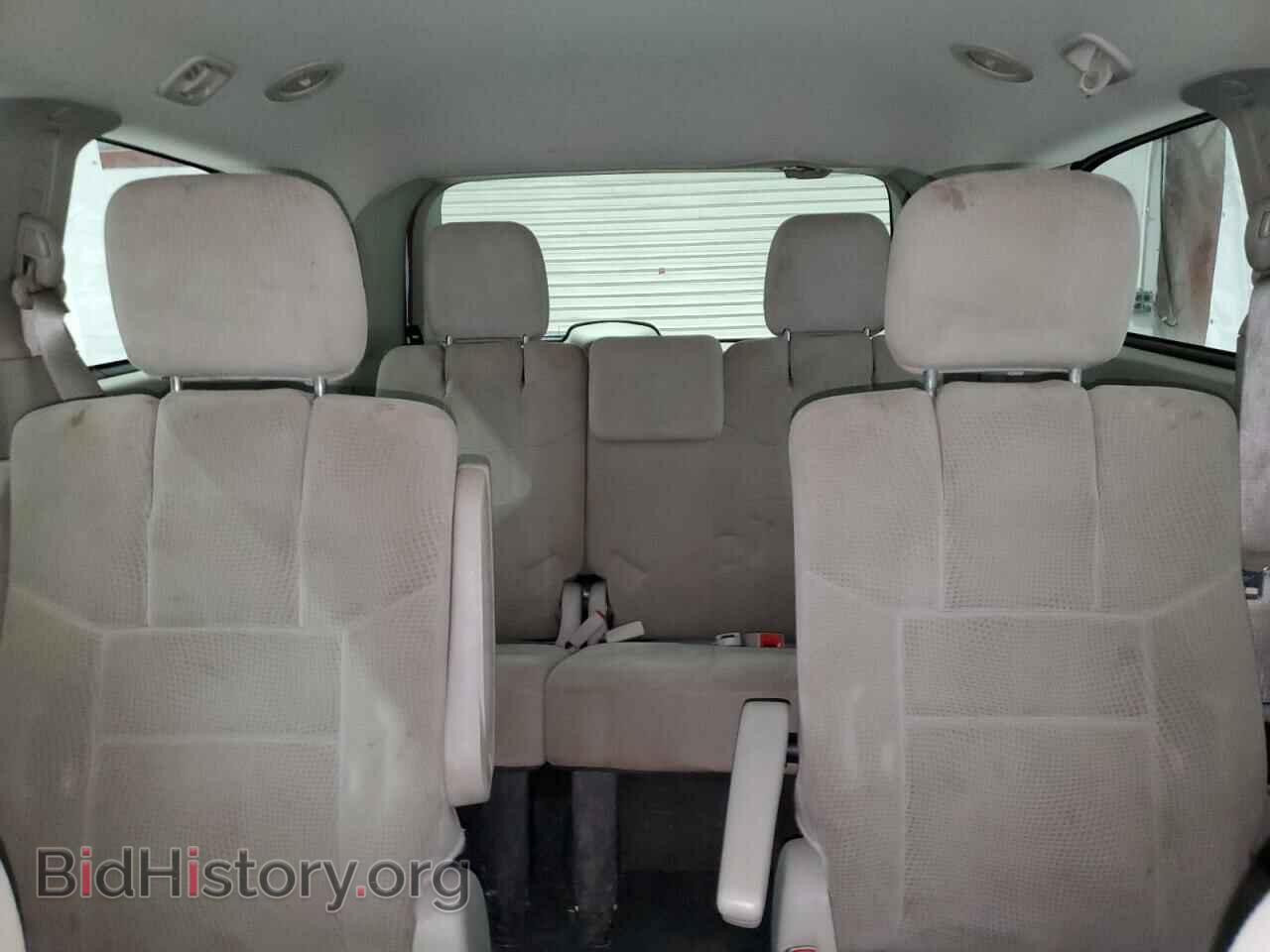 2014 DODGE CARAVAN - VIN: 2C4RDGBG4ER189795 - Фото 10