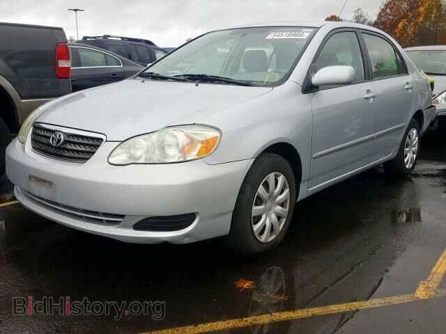 2007 TOYOTA COROLLA - VIN: 2T1BR32E97C813460 - Фото 2