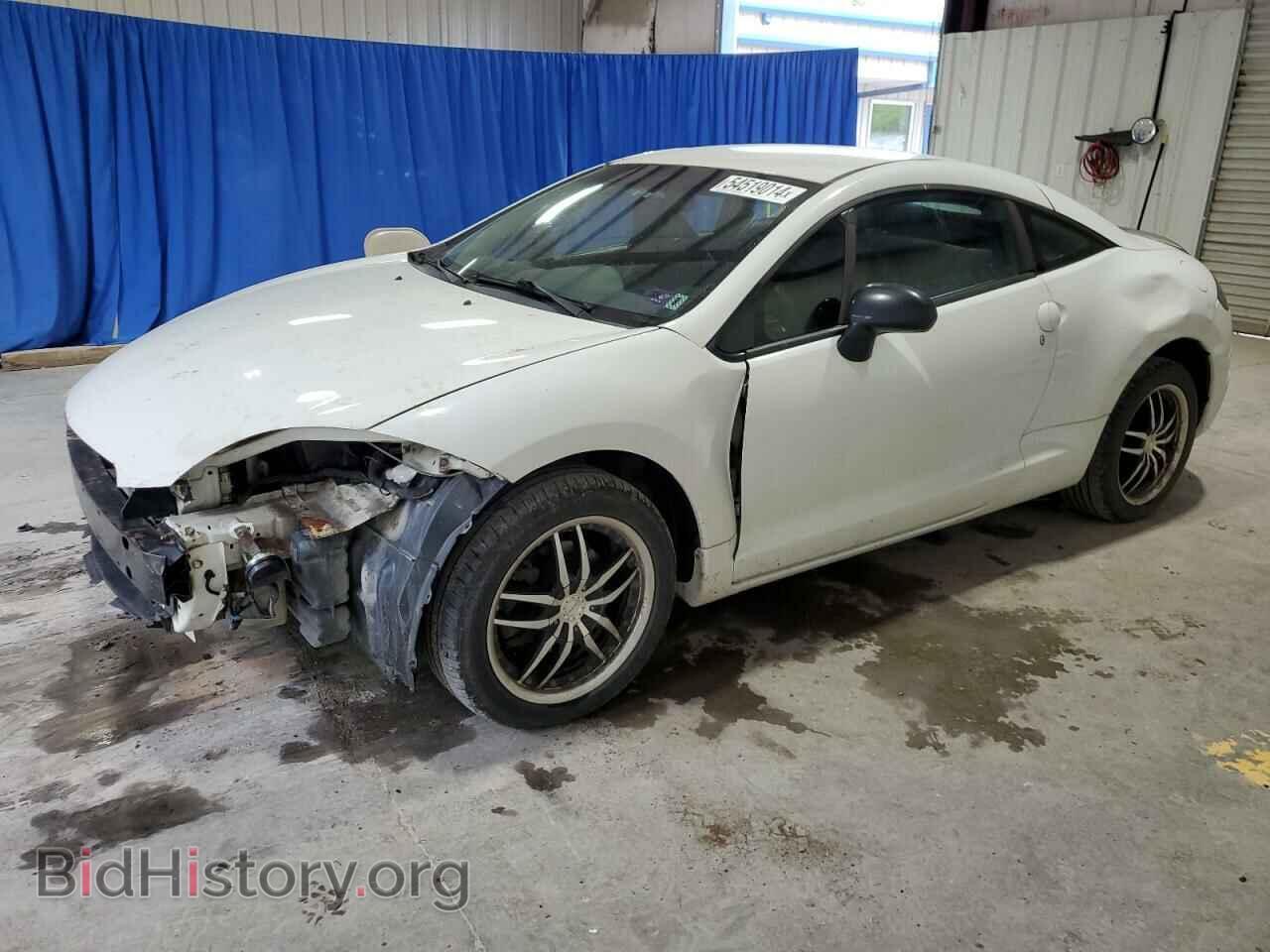 Photo 4A3AK24FX9E016440 - MITSUBISHI ECLIPSE 2009