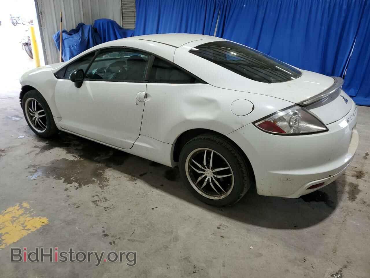 2009 MITSUBISHI ECLIPSE - VIN: 4A3AK24FX9E016440 - Photo 2