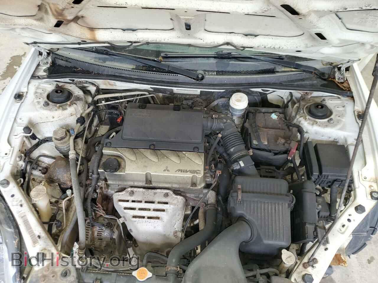 2009 MITSUBISHI ECLIPSE - VIN: 4A3AK24FX9E016440 - Photo 11