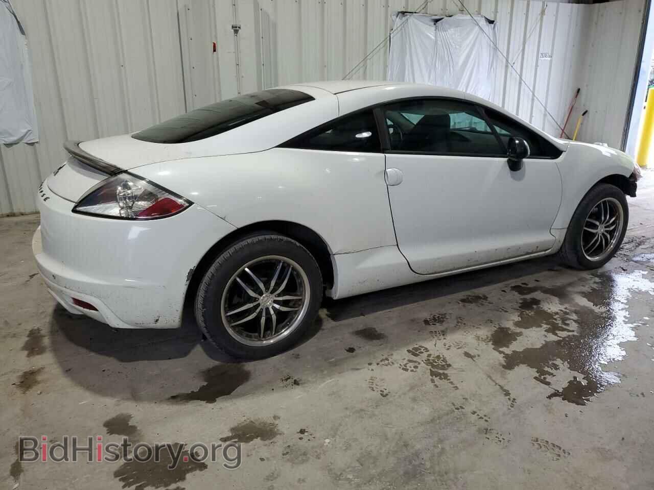 2009 MITSUBISHI ECLIPSE - VIN: 4A3AK24FX9E016440 - Photo 3