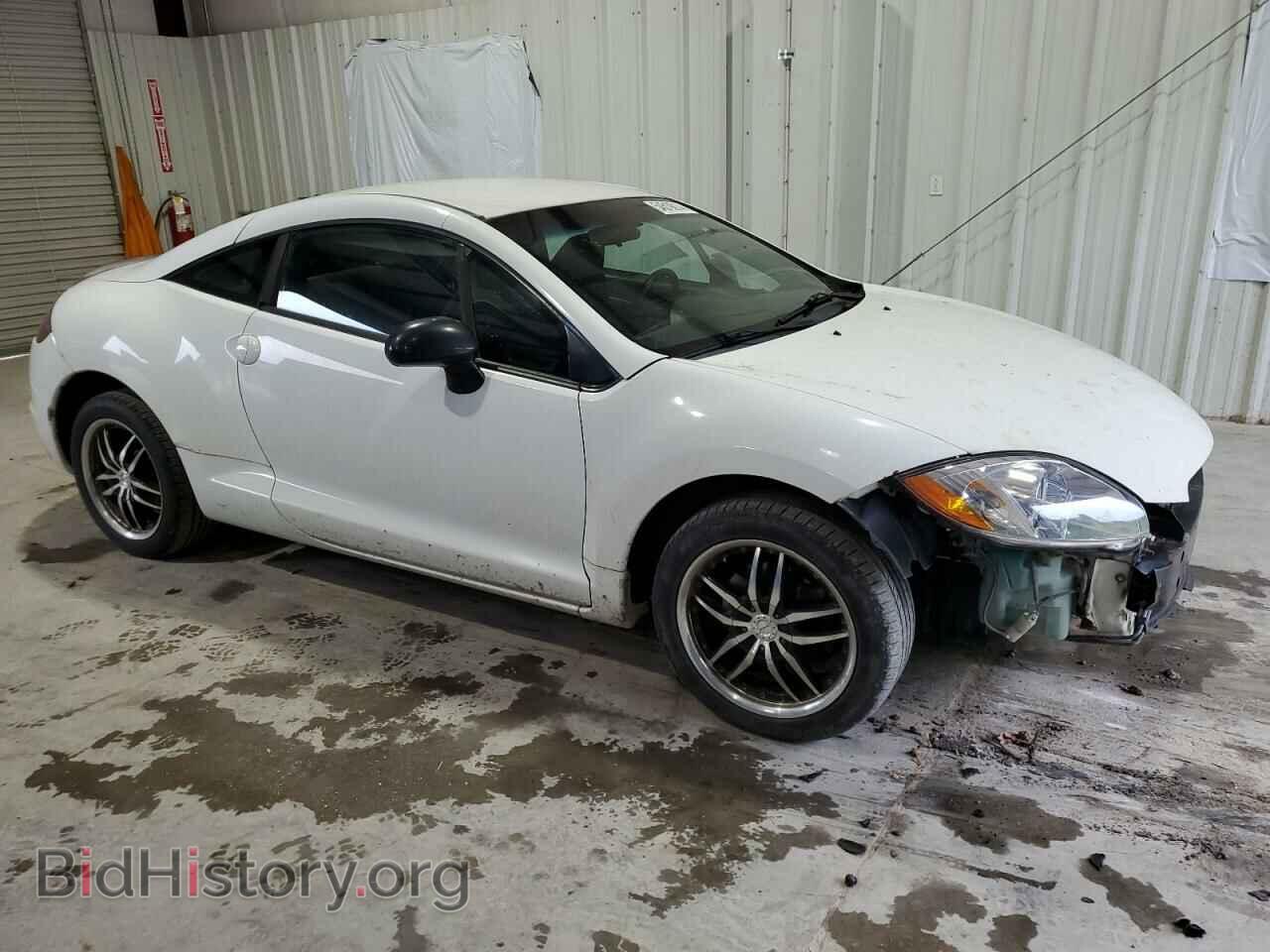 2009 MITSUBISHI ECLIPSE - VIN: 4A3AK24FX9E016440 - Photo 4