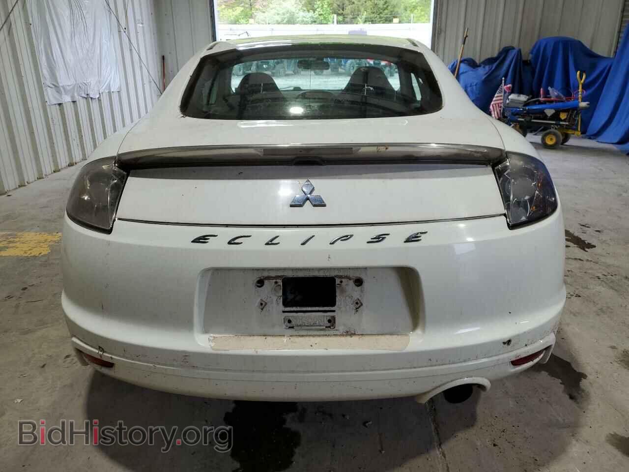 2009 MITSUBISHI ECLIPSE - VIN: 4A3AK24FX9E016440 - Photo 6